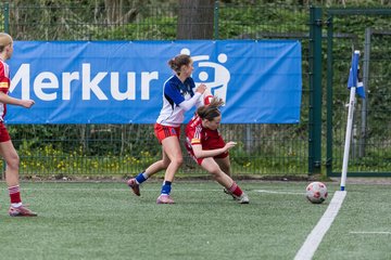 Bild 401 - F Hamburger SV 2 - SpVg Aurich : Ergebnis: 1:1